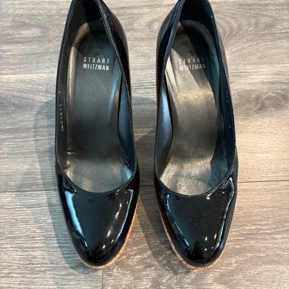 Stuart Weitzman Corkswoon Wedge - Picture 5 of 5